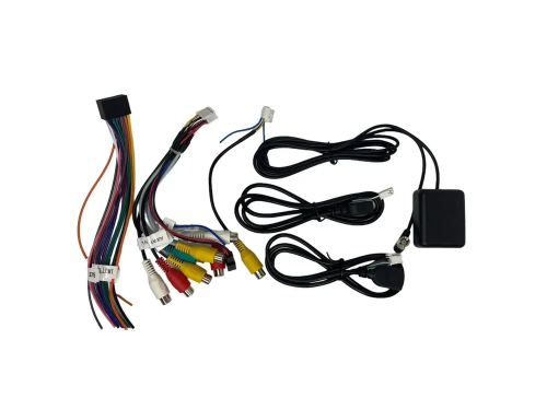 2 DIN ok Андроид (10 дюймов) Factory F1 PRO (4+64GB) фото 3