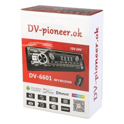 Pioneer.OK - DV 6601 фото 3