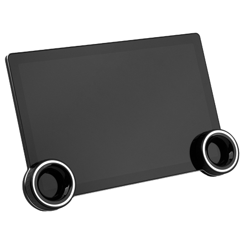 2 DIN  ACV AD-1102 DSP мультимедиа-станция QLED 11.5" Android 13/6+128 фото 3