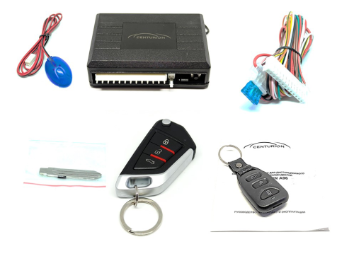 Centurion А96 (ЦЗ) Автосигнализация фото 2