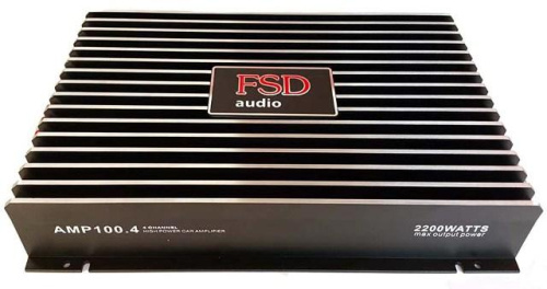 FSD audio MASTER-100.4