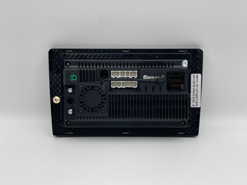 2 DIN BOS MINI TS18  9"4/64,DSP, 8 ядер,поддержка сим карты фото 4