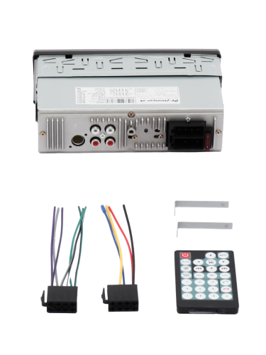 Pioneer.OK - MVH 196 BT фото 4