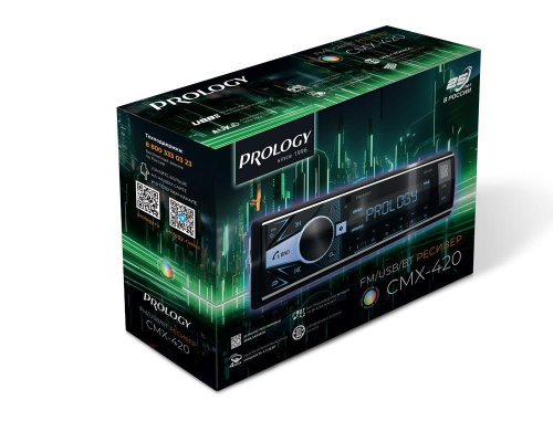PROLOGY CMX-420 USB(без диска) фото 8