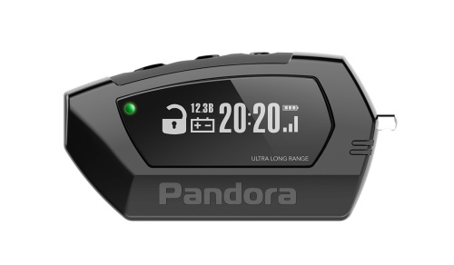 Pandora DX 40RS LCD D010,CLONE, 2CAN/LIN запуск Автосигнализация фото 3
