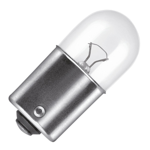 OSRAM R5W 12V (BA15s) ORIGINAL Галогенная лампа, 1шт. 5007