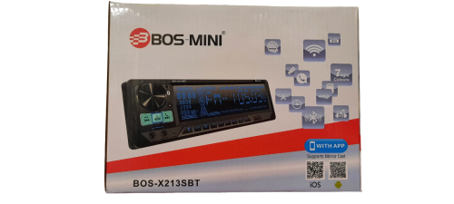 BOSS-MINI BOS-X213SBT фото 3