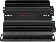 URAL MЛ -1.600 МОЛНИЯ Усилитель