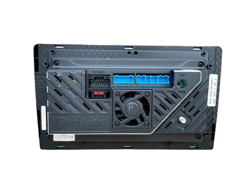 2 DIN BOS MINI Q9 10",Android 12.0, 2G/32G, Автомагнитола фото 3