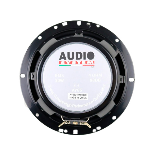 Audio System AY65 Акустика коаксиальная RMS 30 Вт фото 3