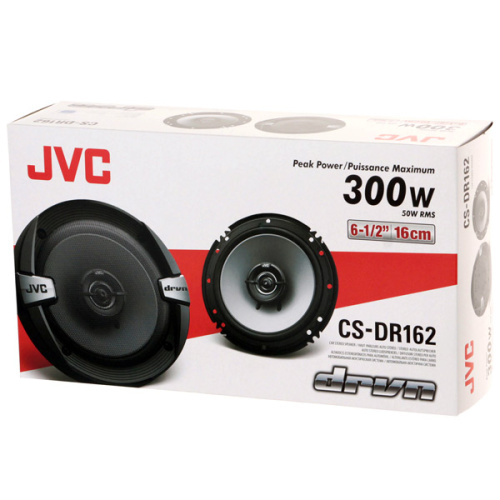 JVC CS-DR 162 фото 2