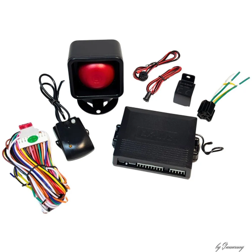 JVC 024A Автосигнализация