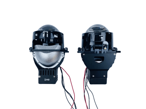 Светодиодные модули  K12 ZMB  ( компл 2шт) 57w/65w 3" 24v фото 4