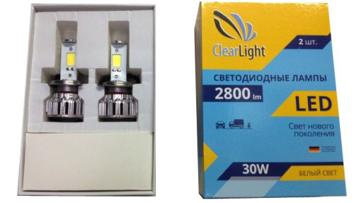 Clearlight H1 фото 4