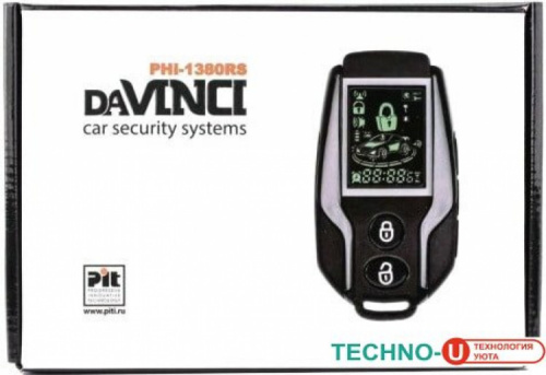 Davinci PHI-380