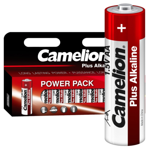Camelion LR06 BL-12 (144) фото 2