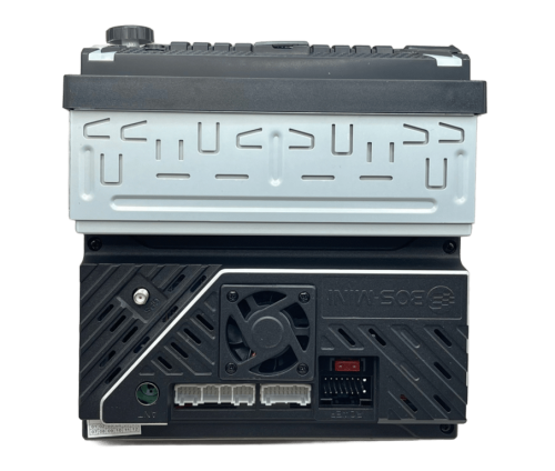 BOS-MINI BOS-R5 4/64гб, выдвижной экран,7",Андроид12,2USB WiFi BT GPS,пульт фото 5