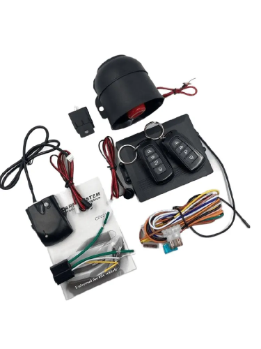 JVC С-919 Автосигнализация К