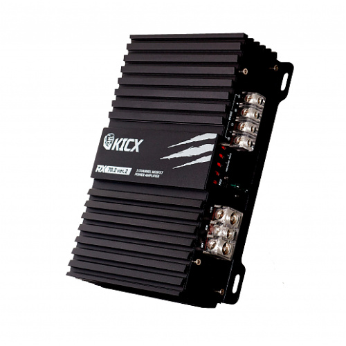 Kicx RX 70.2 v2 Усилитель фото 3