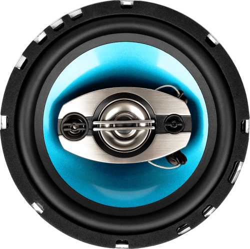 Ural АС-Б1647 Бирюза Акустика коаксиальная (6,5", 16,5см.) фото 6