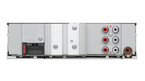 KENWOOD КММ-105 M Автопроигрыватель фото 2