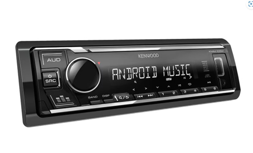 KENWOOD КММ-105 M Автопроигрыватель фото 3