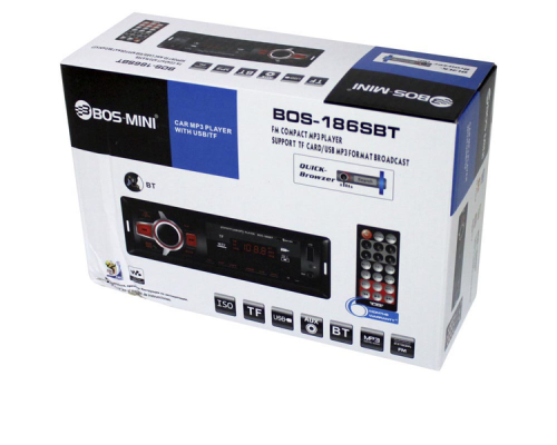 BOSS-MINI BOS-186SBT фото 4