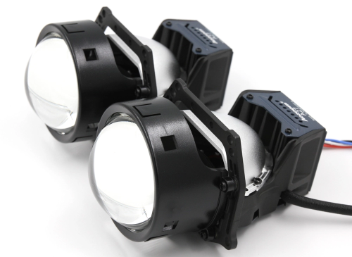 Aozoom A27 20253"  5500К,59w/68w  Билед модули, крепление 3 R (пара)