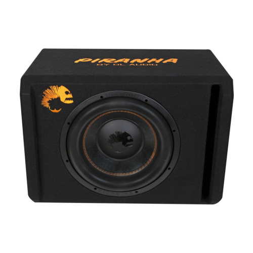 DL AUDIO Piranha  12A Black V2 фото 4
