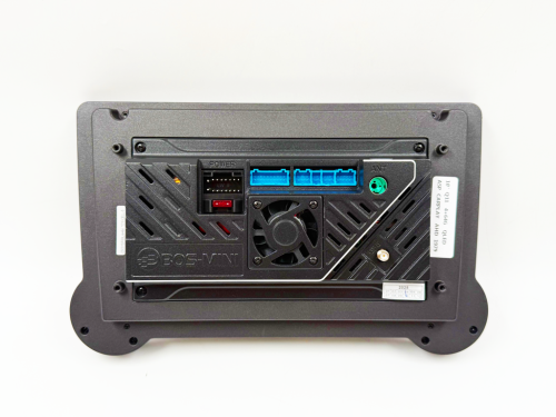 2 DIN BOS MINI Q11 DSP 10" 4+64,К фото 3