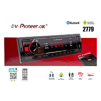 DV-Pioneer OK 2779 Автомагнитола