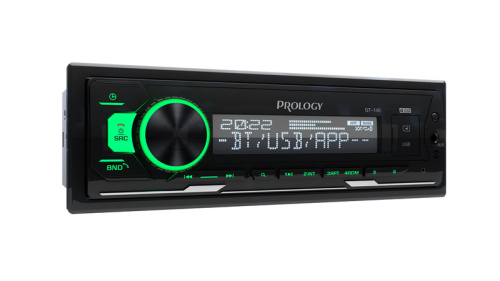 PROLOGY GT-140 Автомагнитола 1DIN, с bluetooth!!!!***!!!