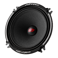 ACV  SPL SHOW NITRO N5-M60  акустика сч 5,25" RMS=60w/4Om