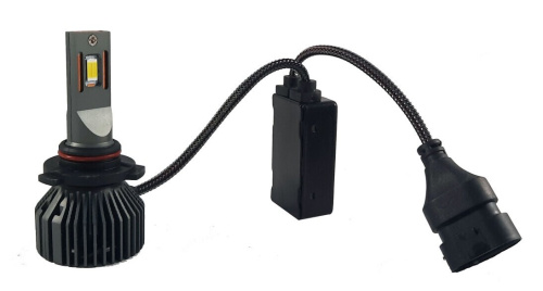 Clearlight X-Treme HB3 10000 lm  6000 K Led лампа фото 2