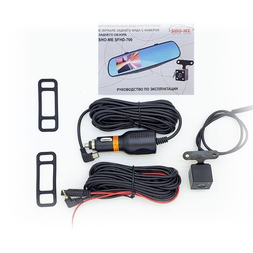 Sho-Me SFHD-700 фото 2