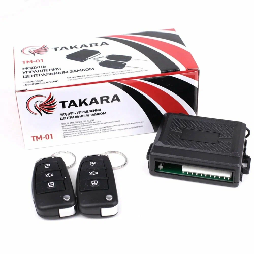 Takara TM-01