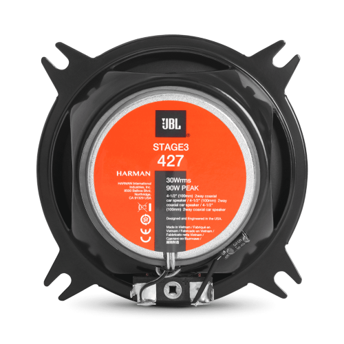 JBL STAGE3 427 F Акустика коаксиальная фото 3