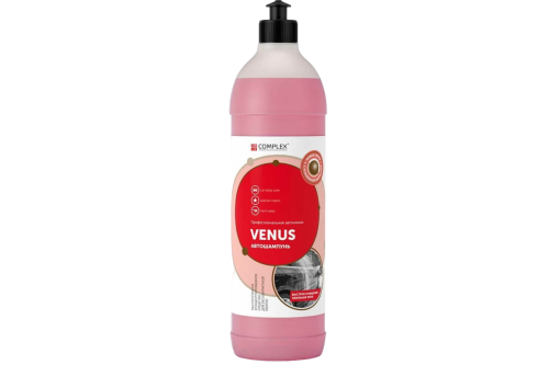 VORTEX 11461 Complex VENUS Высокопенное концентрированное средство для бесконтактной мойки, 1 л.