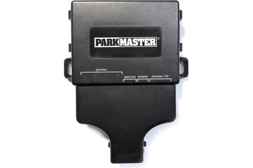 Parkmaster 32U-4-A-Black фото 4