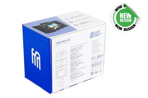 SilverStone F1 CROD A85-FHD фото 18