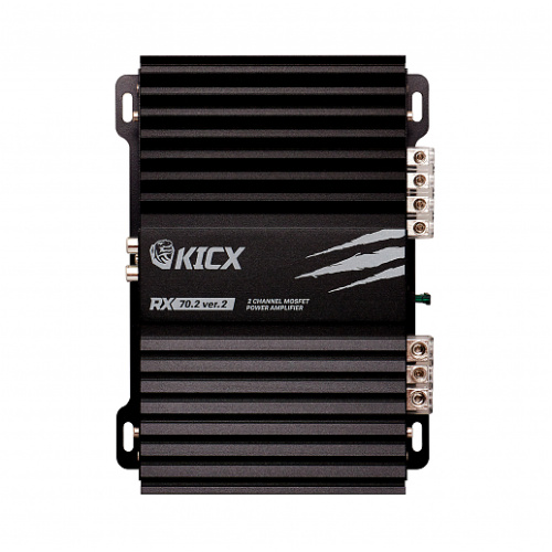 Kicx RX 70.2 v2 Усилитель фото 7