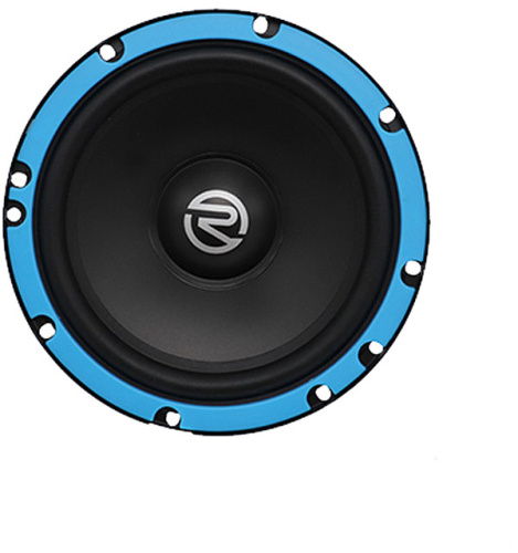 Recoil REM65 2Way Blue 6,5 компонентная+кроссоверы Акустика фото 5