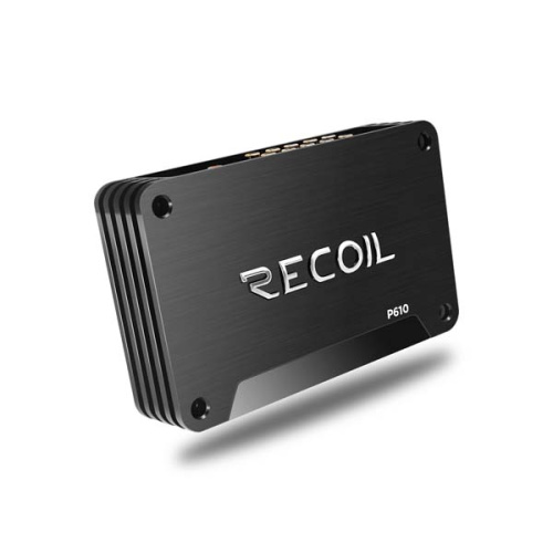 Recoil P610 4х канальный усилитель
