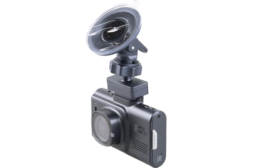 SilverStone F1 City Scanner 4K Wi-Fi Super HD, GPS, Магнитное крепление