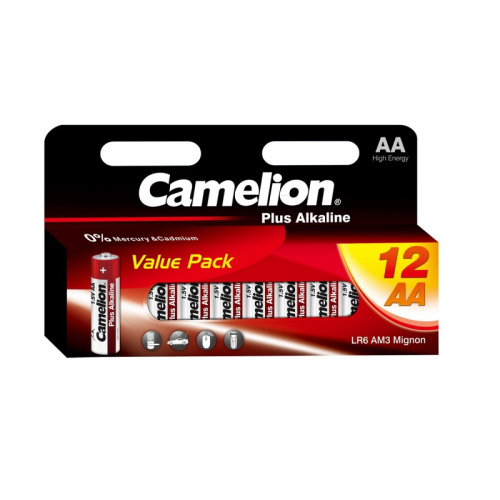 Camelion LR06 BL-12 (144)