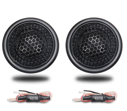Recoil RLM 65 2Way Yellow 6,5  2х компонентная  Акустика фото 2