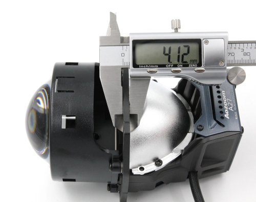 Aozoom A27 20253"  5500К,59w/68w  Билед модули, крепление 3 R (пара) фото 3