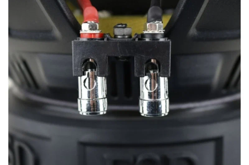 FSD audio PROFI 12D2 PRO Сабвуфер (12",2+2 Ом,RMS1750Вт,МАХ 3200Вт,американская звуковая катушка 3" фото 3