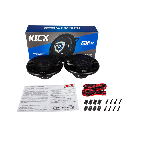 Kicx GX-132 фото 2
