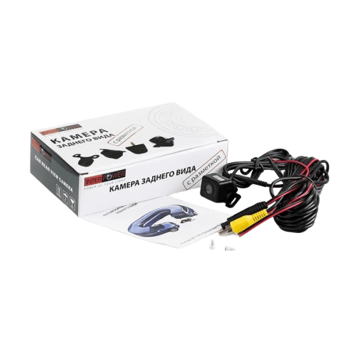 Interpower IP-820 фото 2